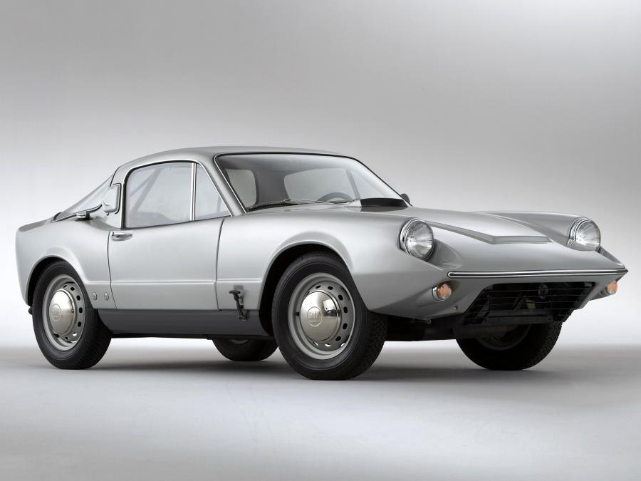 Saab Sonett II '1969
